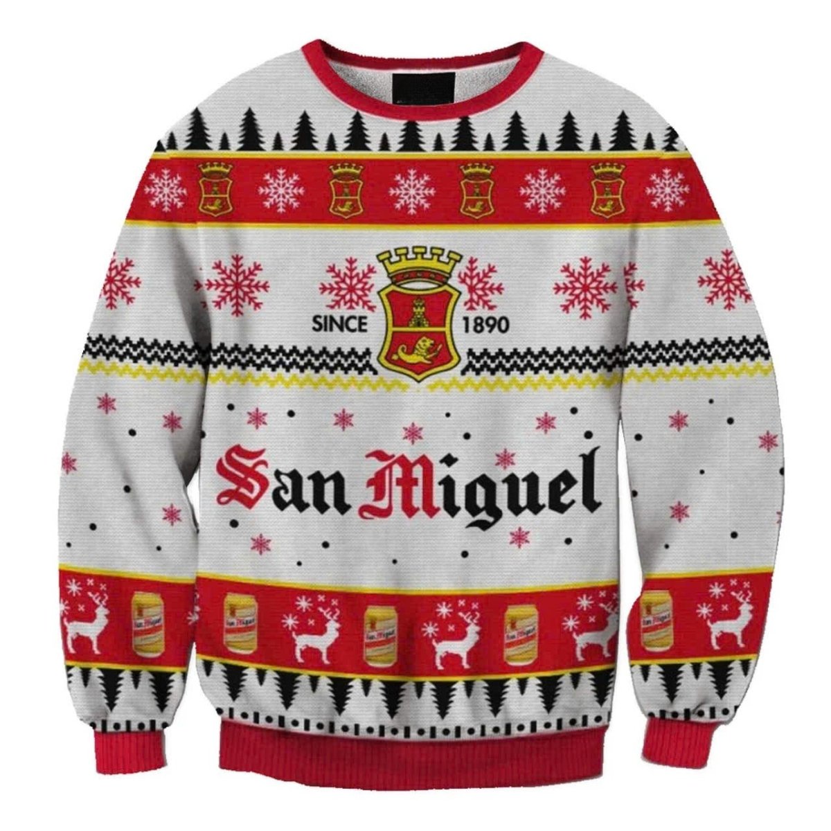 San Miguel Sweatshirt