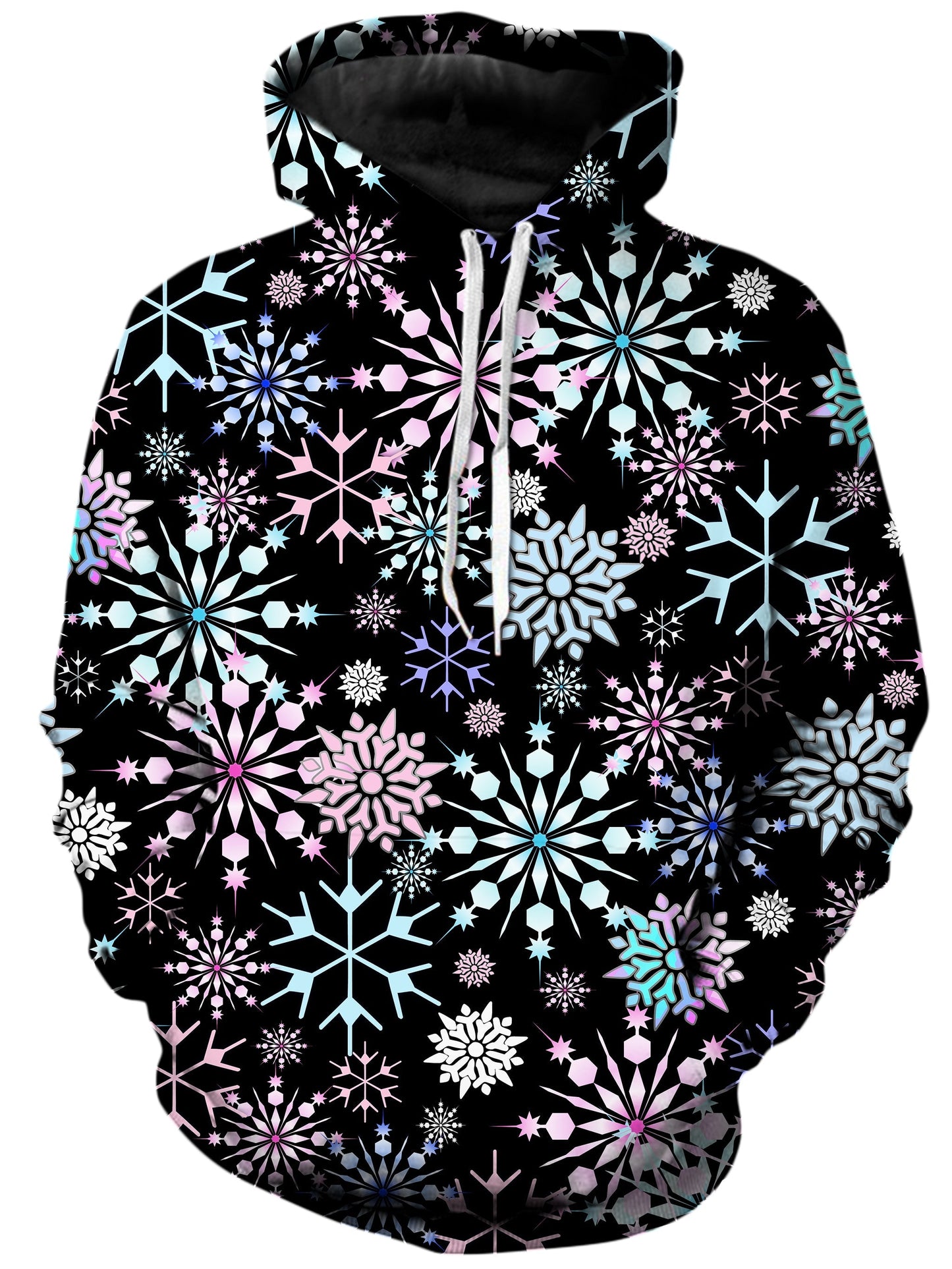 Pastel Snow Breeze Unisex Hoodie