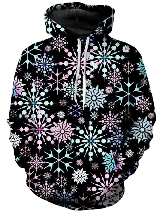 Pastel Snow Breeze Unisex Hoodie