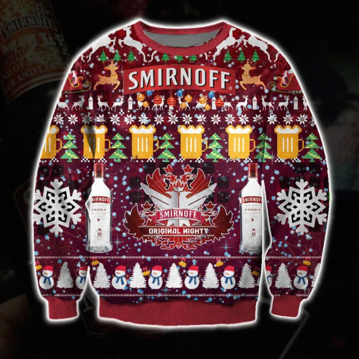 Smirnoff Sweatshirt