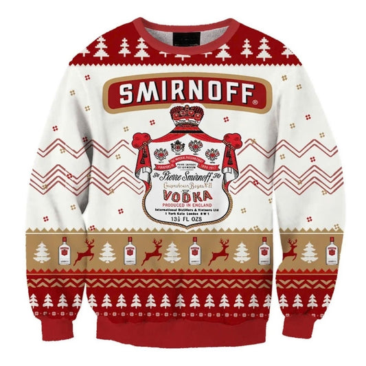 Smirnoff Sweatshirt