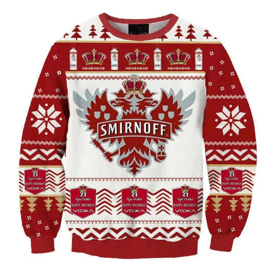 Smirnoff Sweatshirt