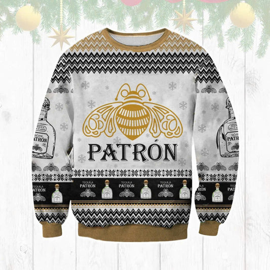 Tequila Patron Sweatshirt