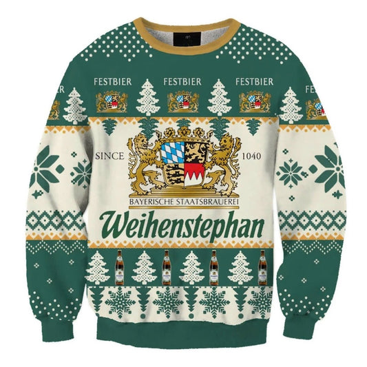 Weihenstephan Sweatshirt