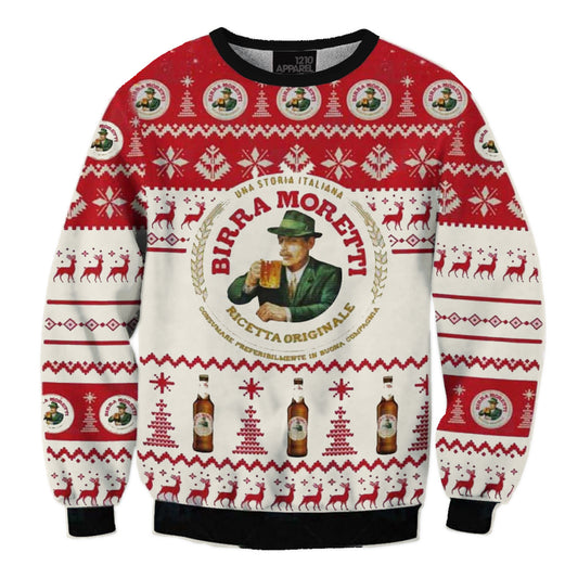 Birra Moretti Sweatshirt