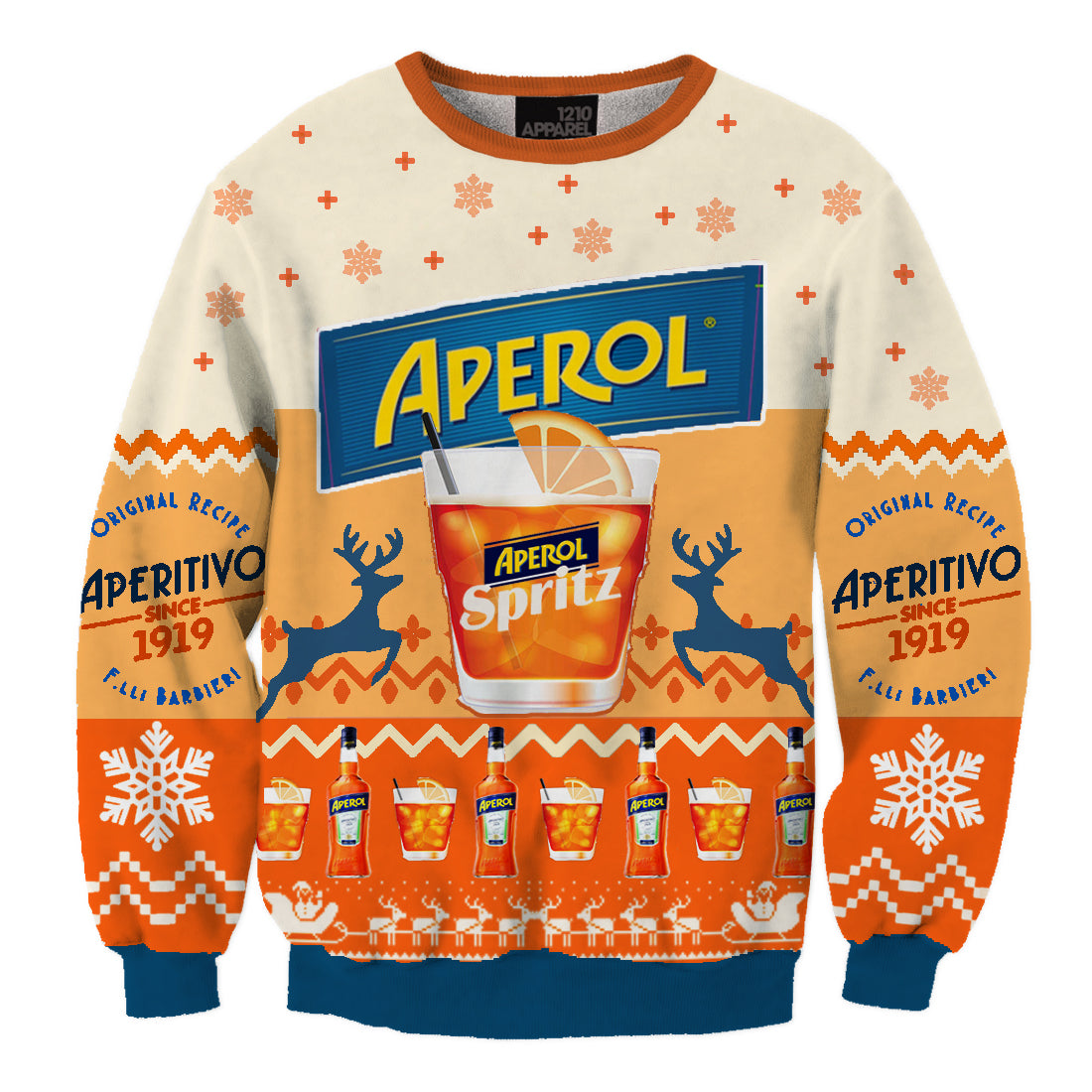 Aperol Sweatshirt
