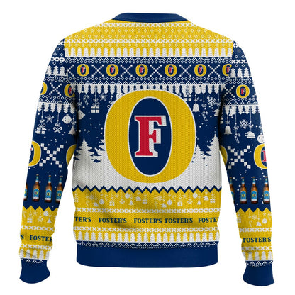 Swedish Cider Ugly Christmas Sweater