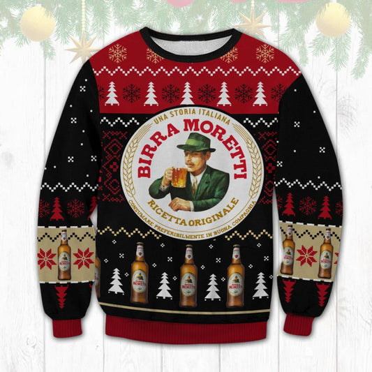 Birra Moretti Sweatshirt