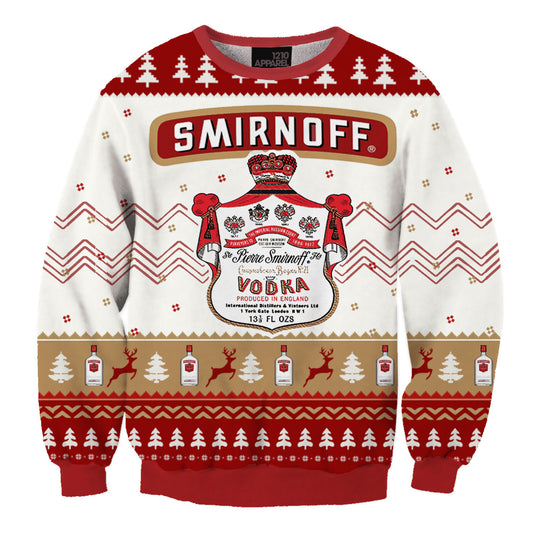 Smirnoff Sweatshirt