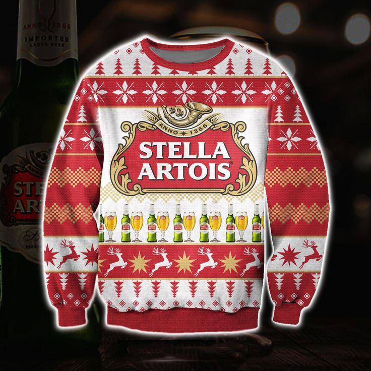 Stella Artois Sweatshirt