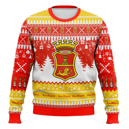 Ugly Christmas Sweater It's The Most Wonderful Time