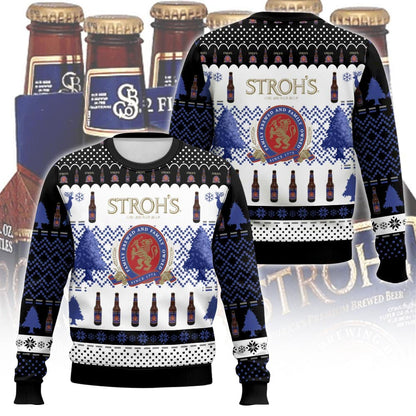 Ugly Christmas Sweater It's The Most Wonderful Time