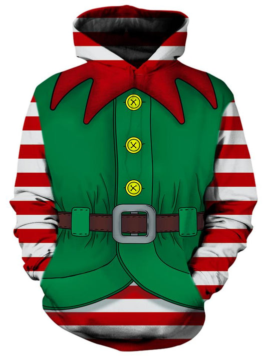 Elf Unisex Hoodie