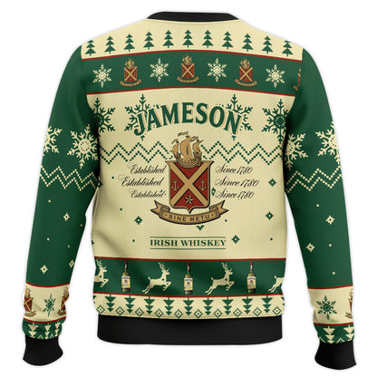 Irish Ugly Christmas Sweater