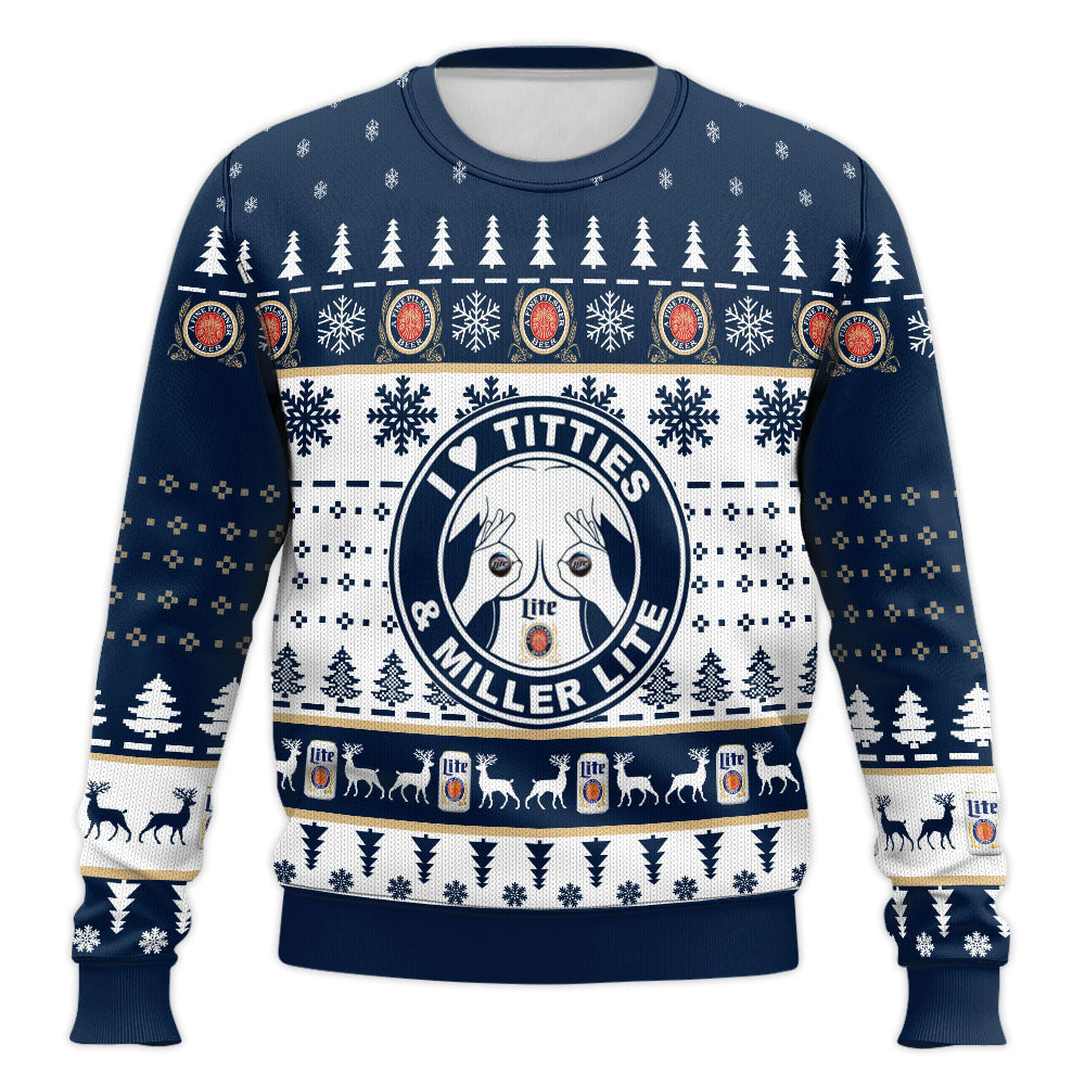 Ugly Christmas Sweater