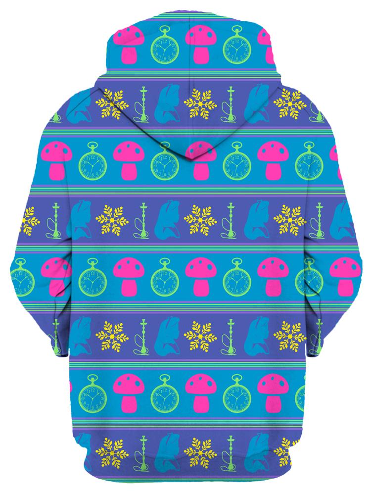 Catta Ugly Unisex Hoodie