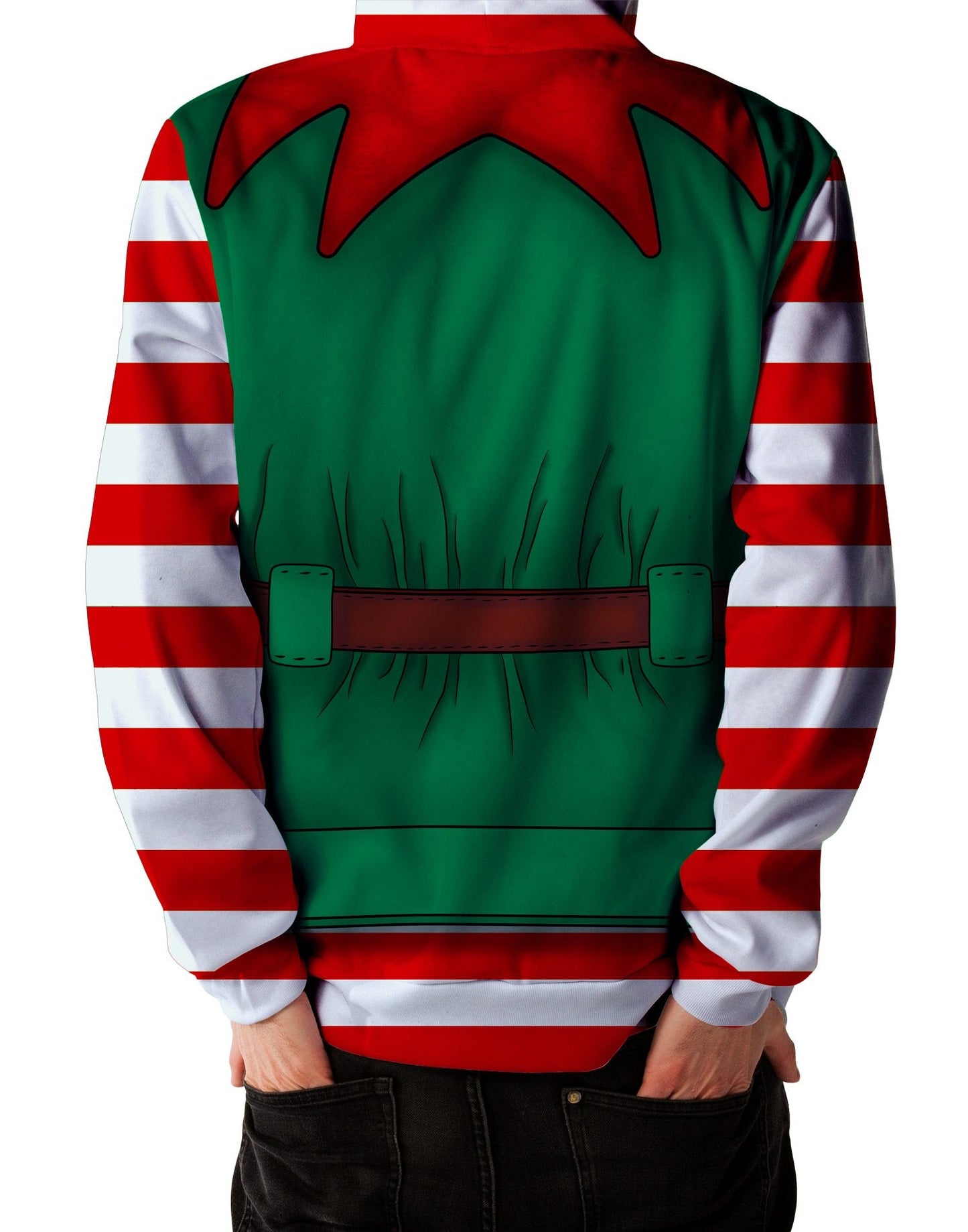 Elf Unisex Hoodie
