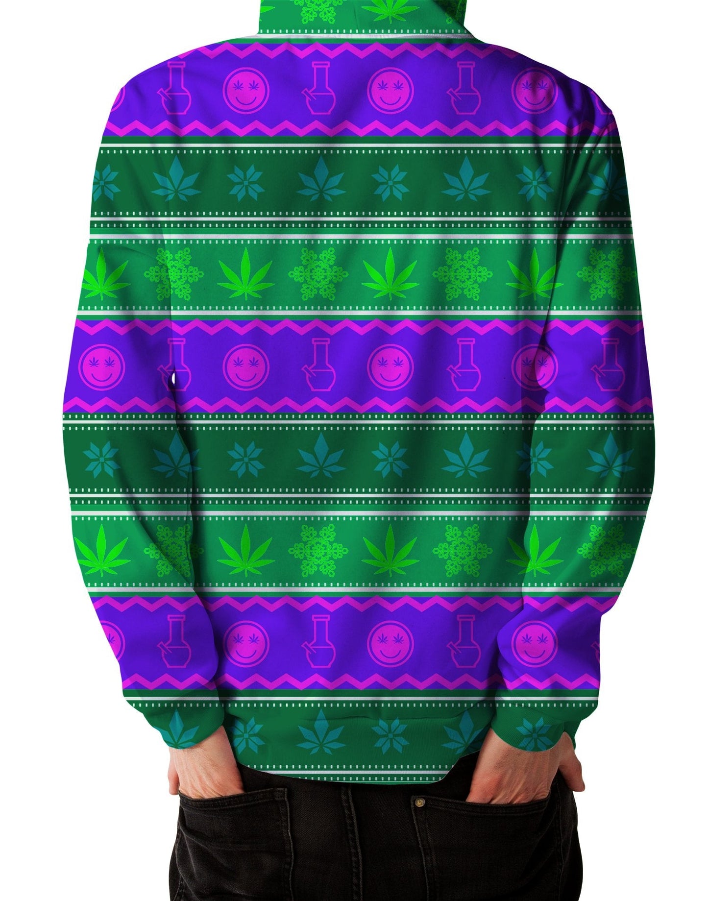 Smoke Ugly Unisex Hoodie