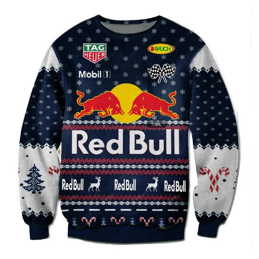 Red Bull Sweatshirt