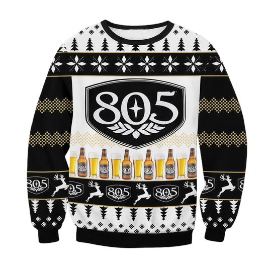 805 Beer Sweatshirt