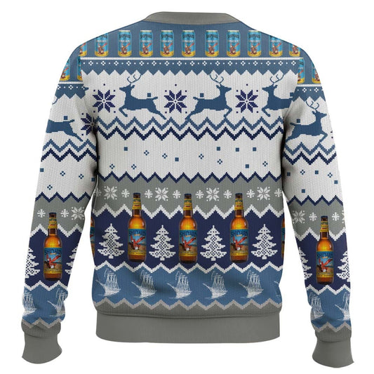 Shipyard Summer Ale Ugly Christmas Sweater