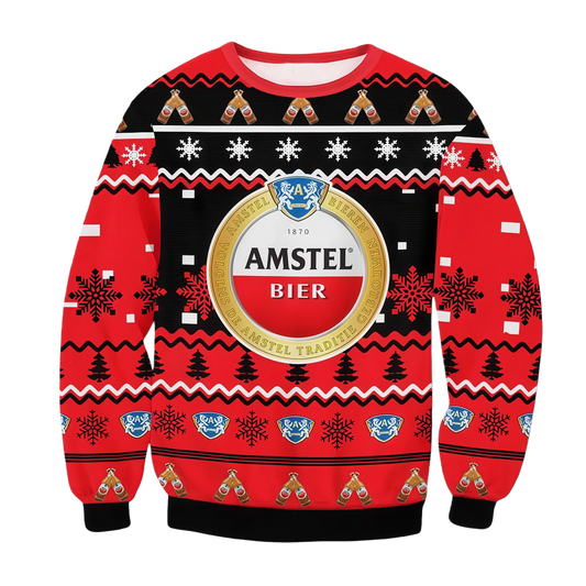Amstel Beer Sweatshirt