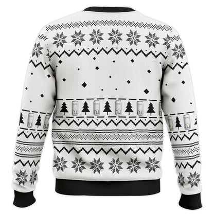Nutrl Vodka Soda Ugly Christmas Sweater