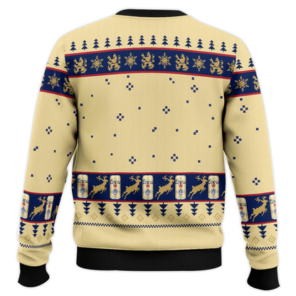 Coors Ugly Christmas Sweater