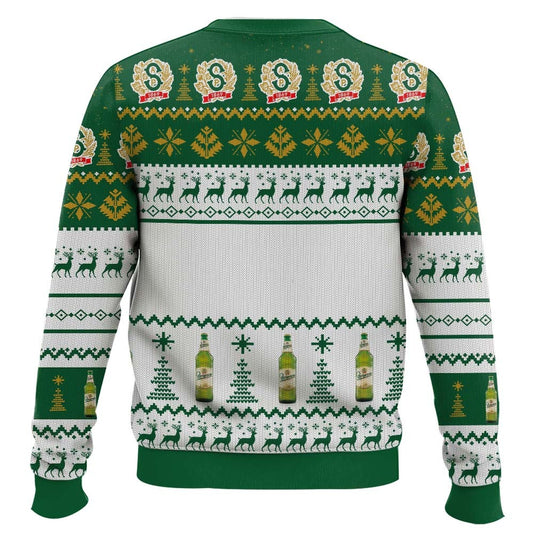 Staropramen Christmas Ugly Sweater