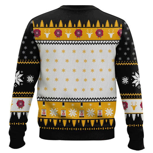 Jim Beam Ugly Christmas Sweater