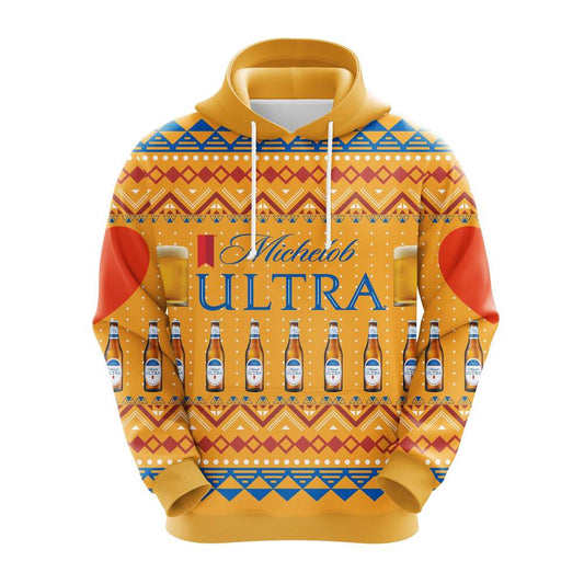 Michelob Ultra Hoodie